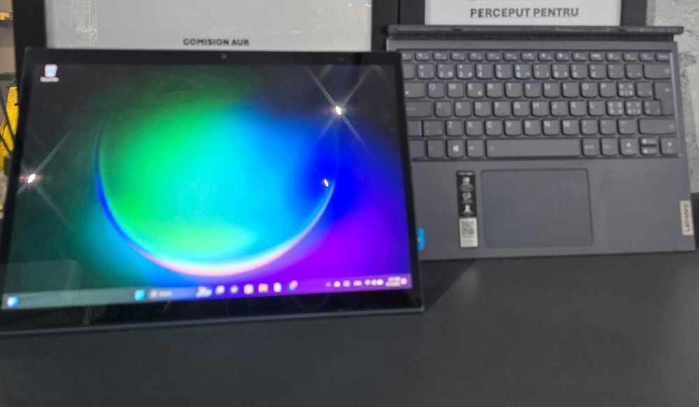 Lenovo Yoga Duet 7 / Laptop 2 in 1 / I5 * Krom Amanet Margeanului *