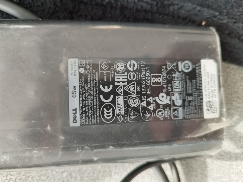 Alimentator laptop Dell 65w