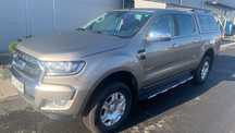 Ford Ranger Unic proprietar, stare impecabilă, istoric Ford.