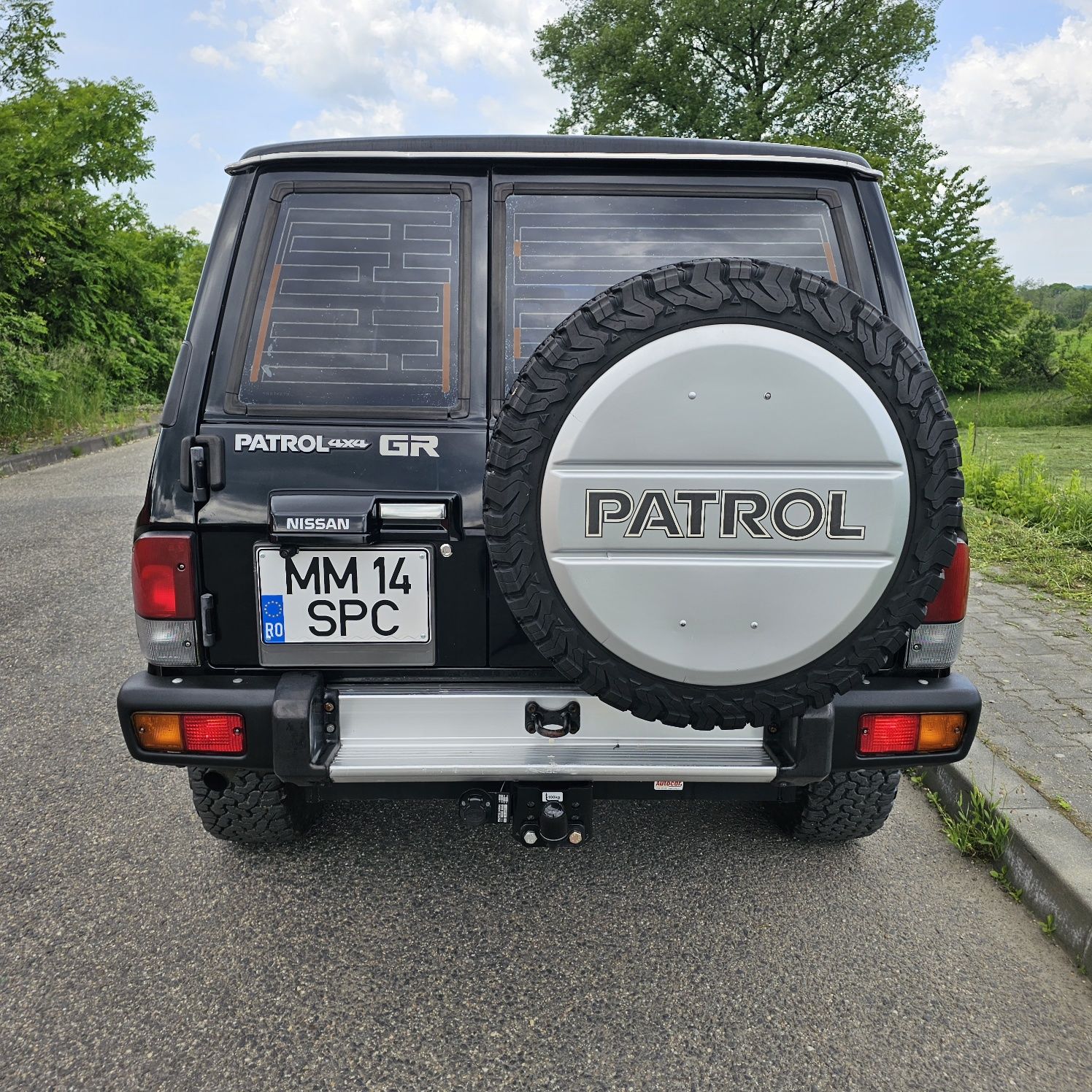 Nissan Patrol  2.8 TD An 1994
