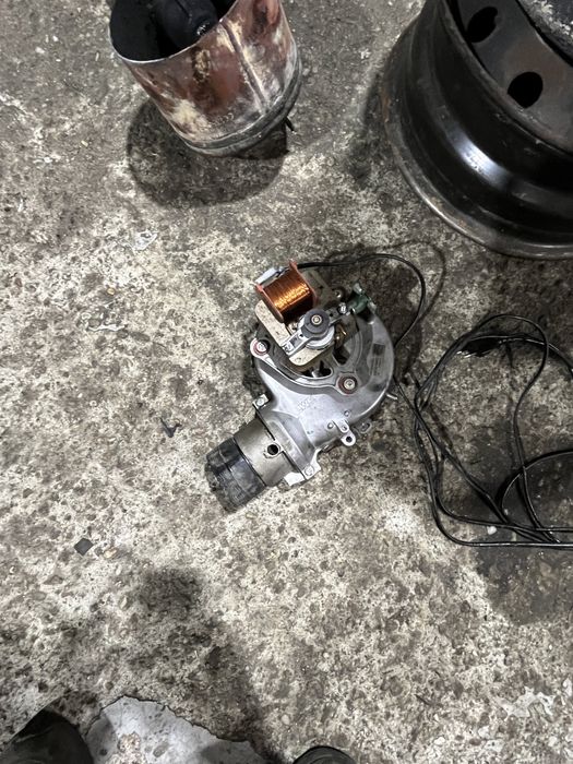 Arzator ulei/motorina soba ulei