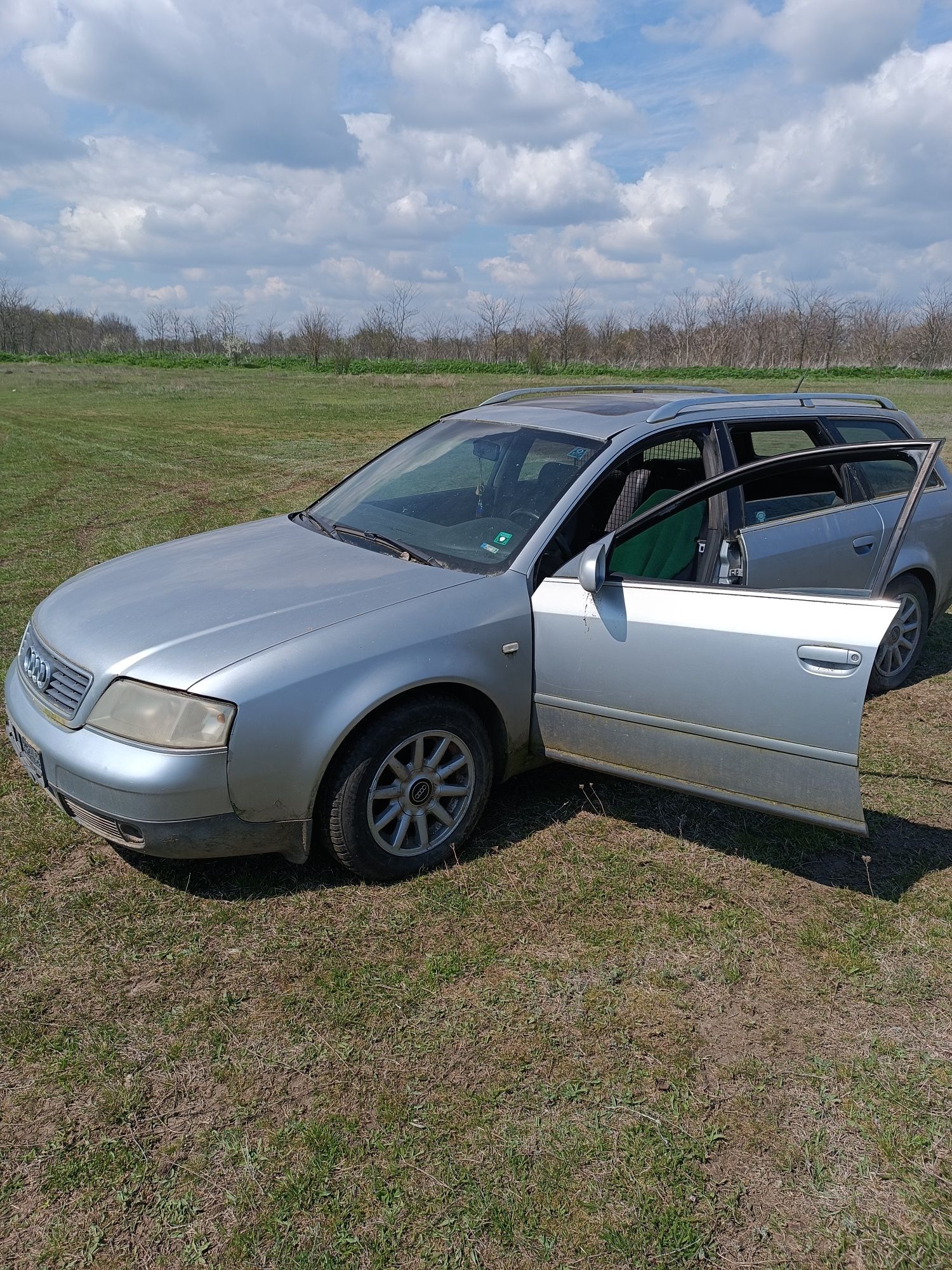 Audi A6 2.5 TDI c5 150 ps