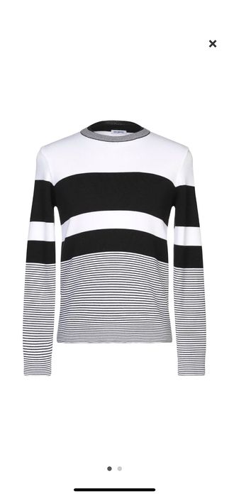 Мъжки пуловер Bikkembergs S/M