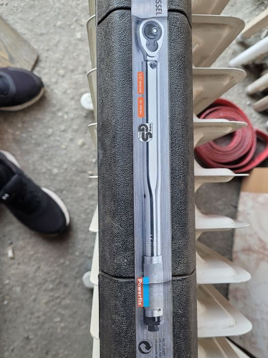 Cheie dinamometrica Powerfix