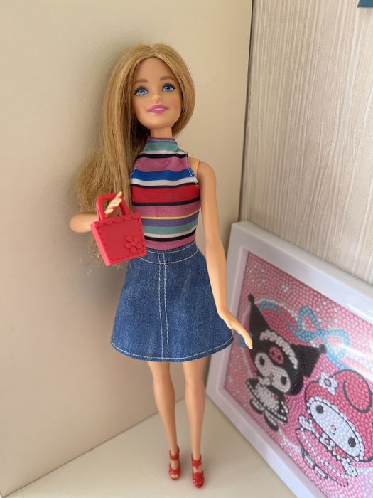 Кукла барби Mattel