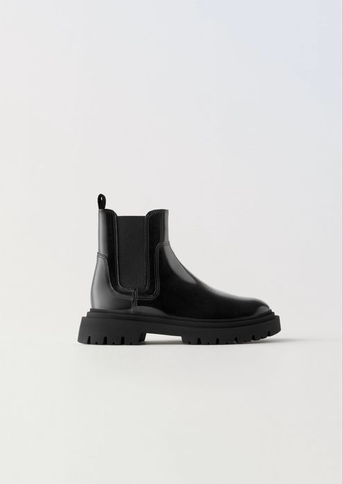 Ботинки ZARA идеальные