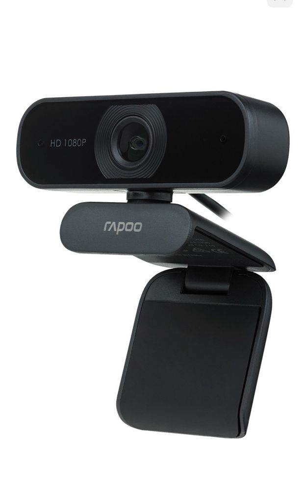Веб камера Rapoo C260