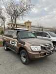 Продается Toyota Land Cruiser 105