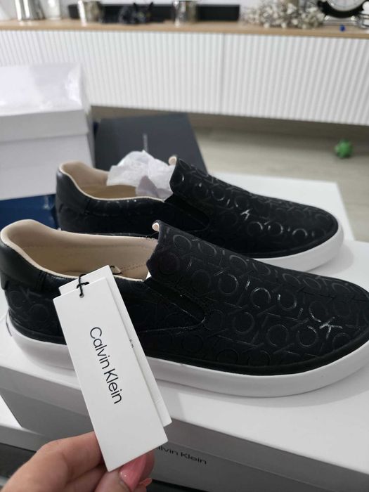 Papuci Calvin Kline unisex Barbat Dama marimea 41