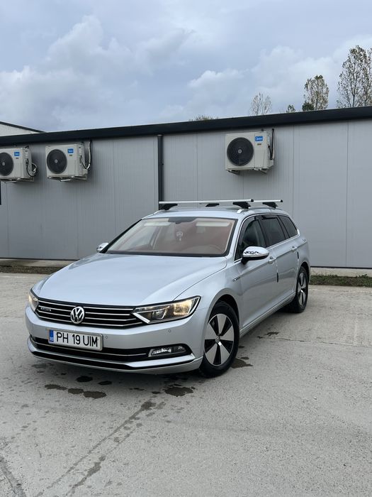 Volkswagen Passat B8 2.0 -150cp diesel