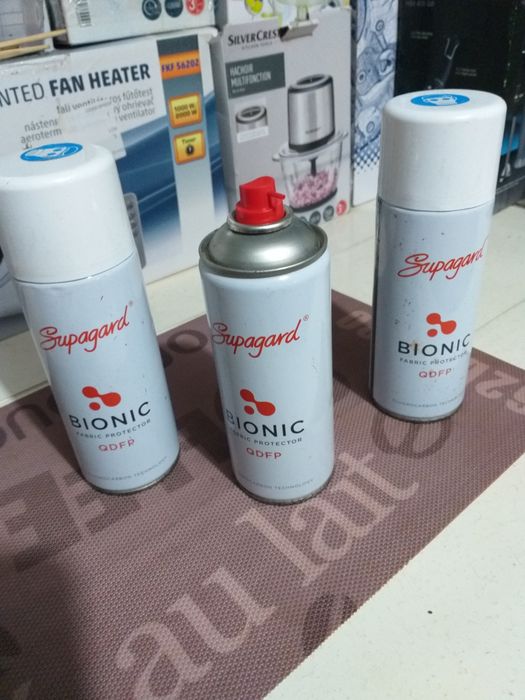 Spray Auto Curatare Bord Supagard Bionic