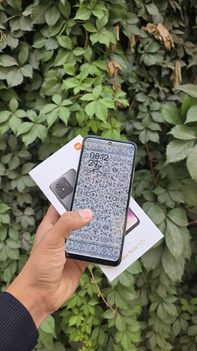 Redmi note 12S sotiladi dastavka bor