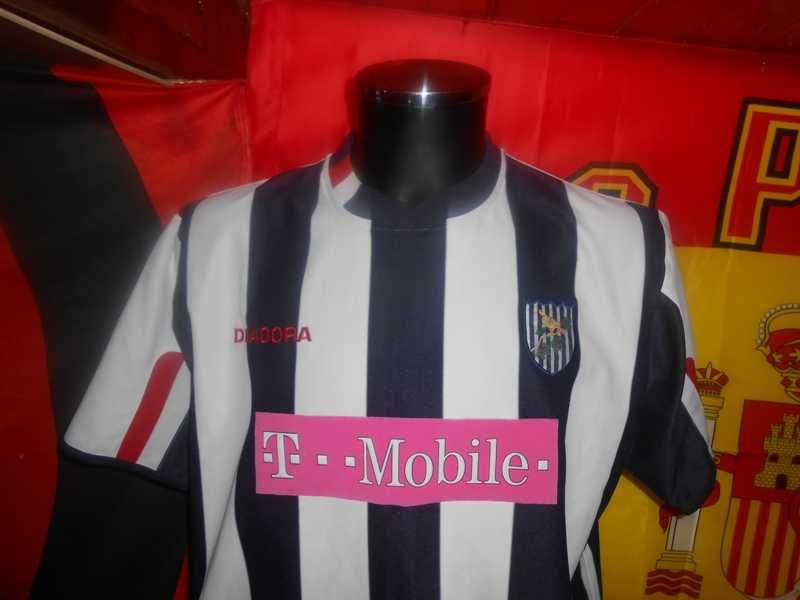 tricou west bromwich albion diadora marimea L