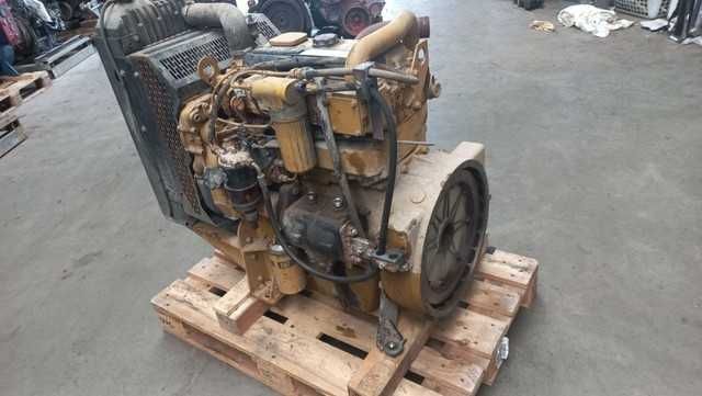 Motor Caterpillar 3054C second hand 74 kW at 2200 rpm