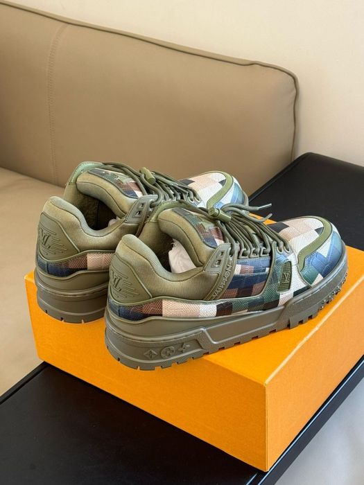 Adidasi Louis Vuitton Premium