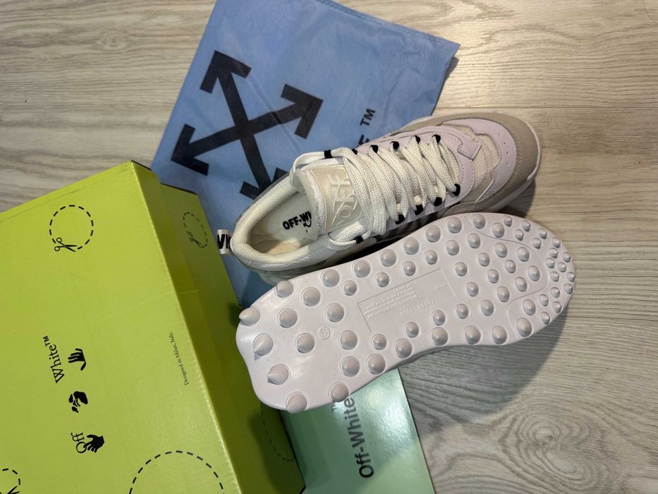 Adidasi OFF-White, Odsy 1000 Sneakers, Produs NOU