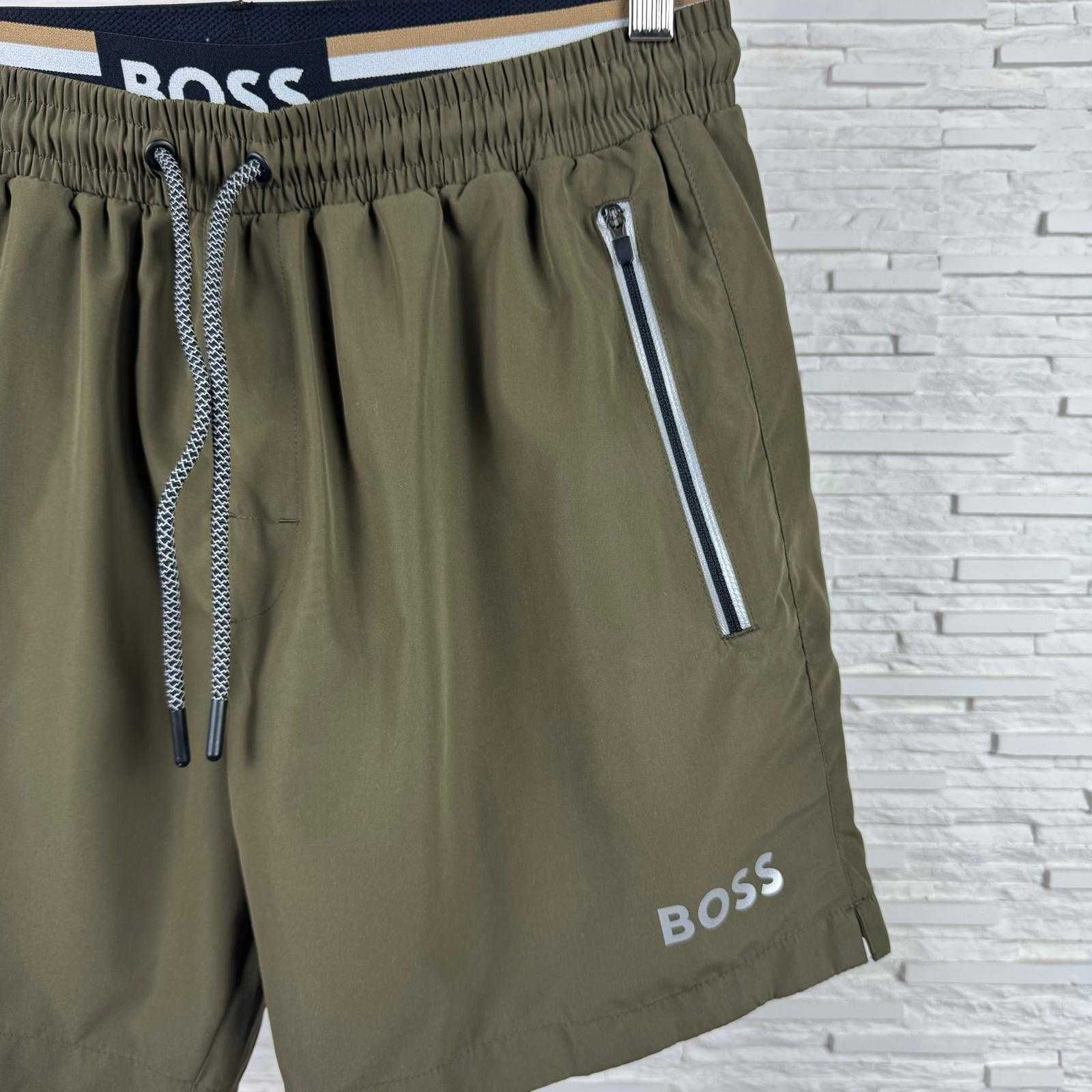 Къси Плувни Шорти Boss
