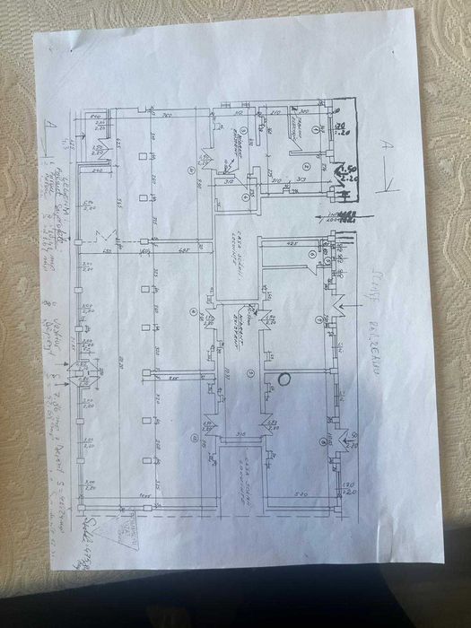 Spațiu comercial de vânzare pe Bd. Liviu Rebreanu