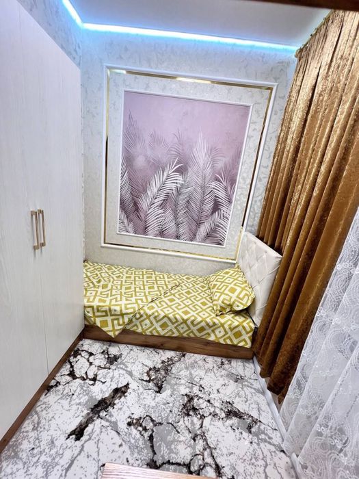 Арендага квартира ойлага Акуратни  қизларга болларга Чилонзор шухрат