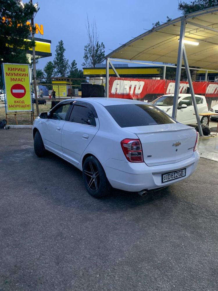 Cobalt АВТОМАТ 1 евро