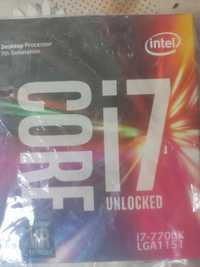 Intel core i7 -7700k