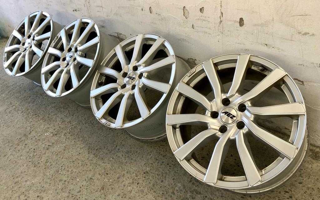 Jante AEZ 18/ 5x108/Ford/Jaguar/Peugeot/Citroen/Volvo