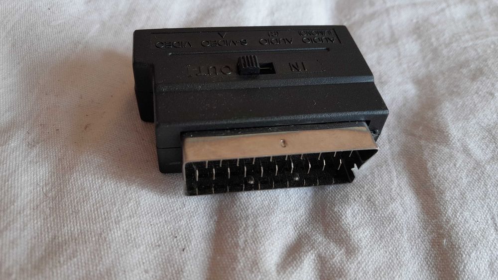 SCART кабели и букса