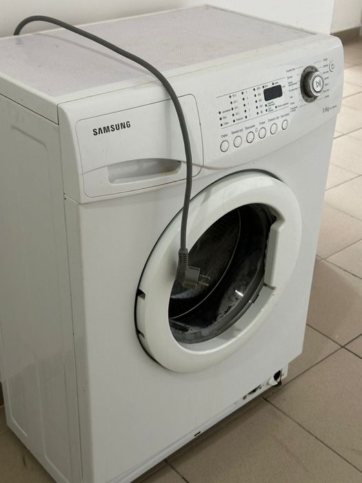 Стиральная машина самсунг