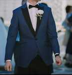 Costum de nuntă/ gala - Man`s style fashion