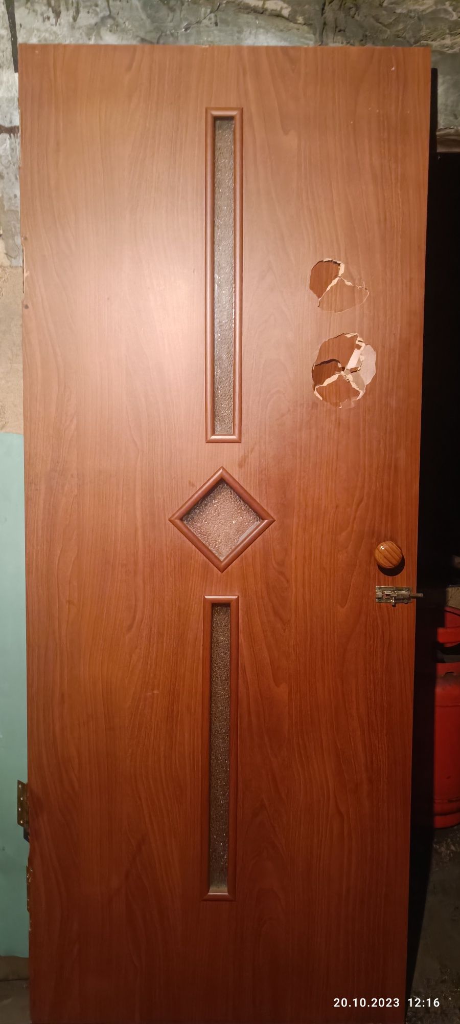 Двери межкомнатные с коробкой 2000 т