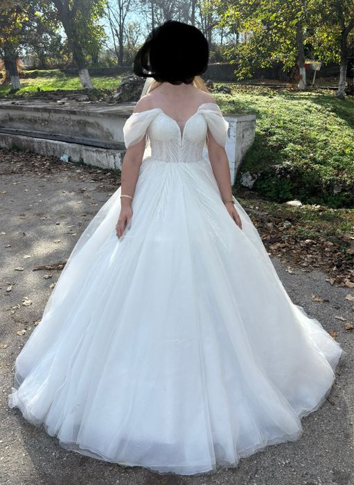 Булченска рокля тип ,,Принцеса”