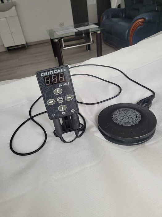 Sursa Critical cx1 G2