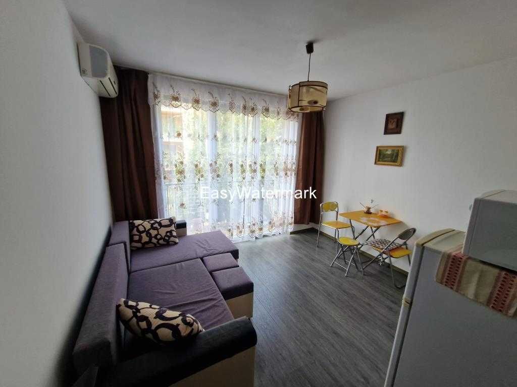 Продава се Едностаен апартамент в к.к. Слънчев бряг - 27 кв.м за 1441 €/кв.м - Снимка #4