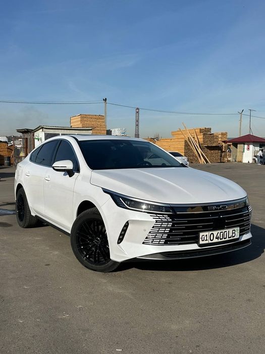 BYD Chazor xolati ideal