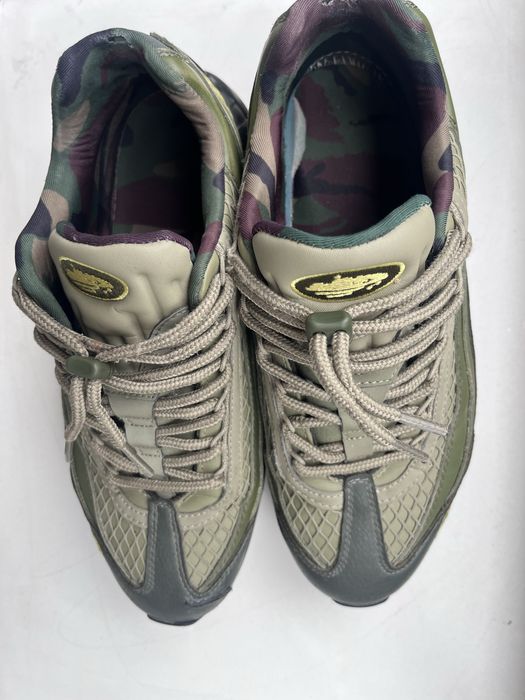 Nike Air Max 95 Corteiz Gutta Green