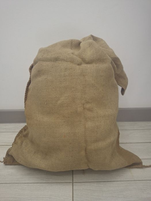 Мешок. Льняной. 50 кг.