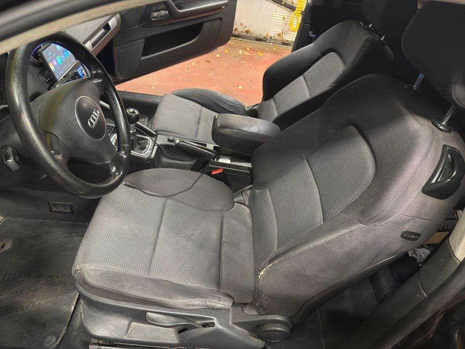 Audi a3 2.0 TDI 140hp