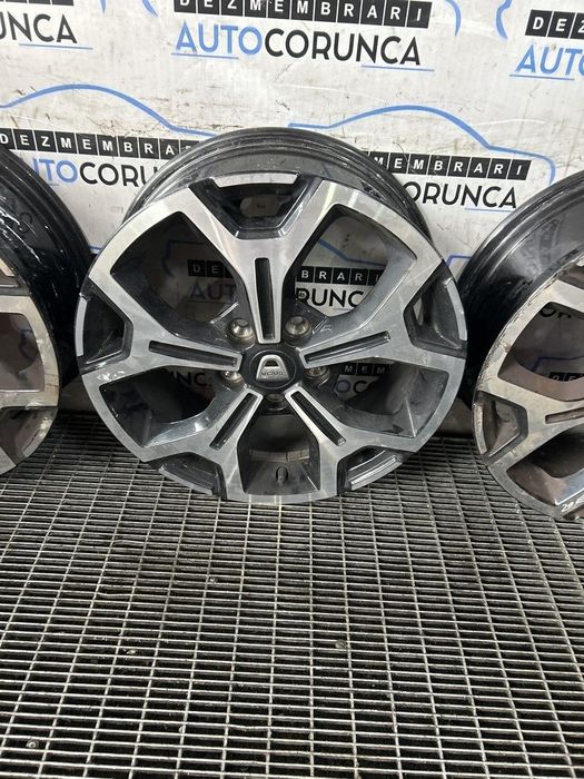 Jante aliaj Dacia Duster II 2018 - 2021 (1181) R17 R17 ET50 5*112