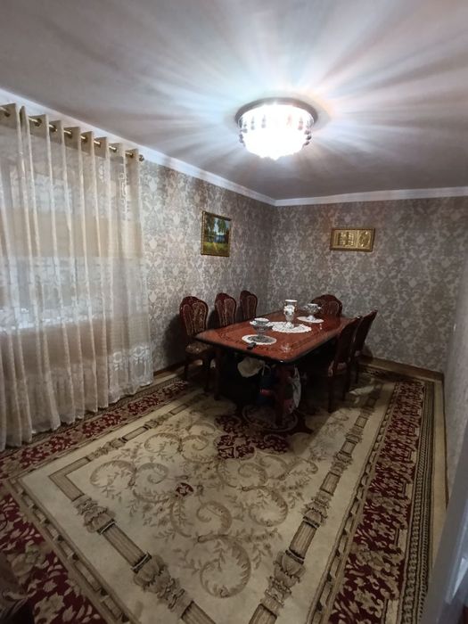 Шайхонтохур туманида Белтепа мавзесида 3 хона уй сотилади  68 кв