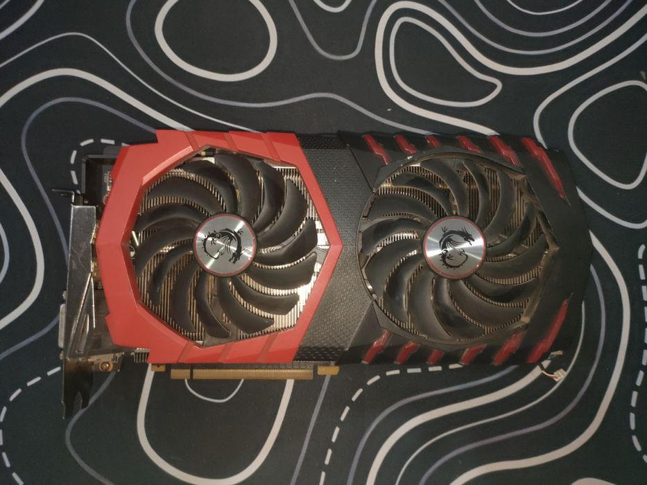 Видеокарта 1080 ti 11гб