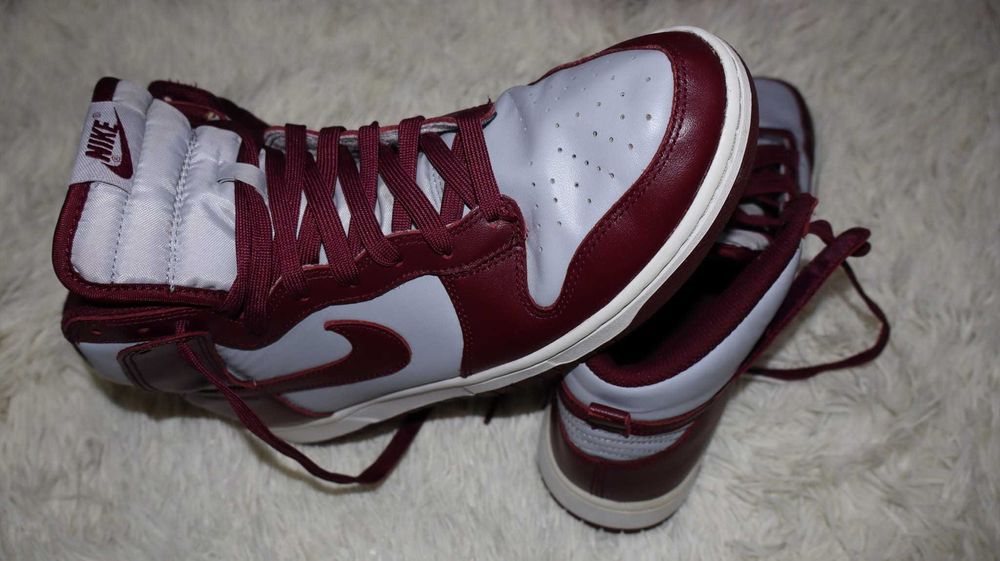 Nike Dunk Hi Retro 44.5