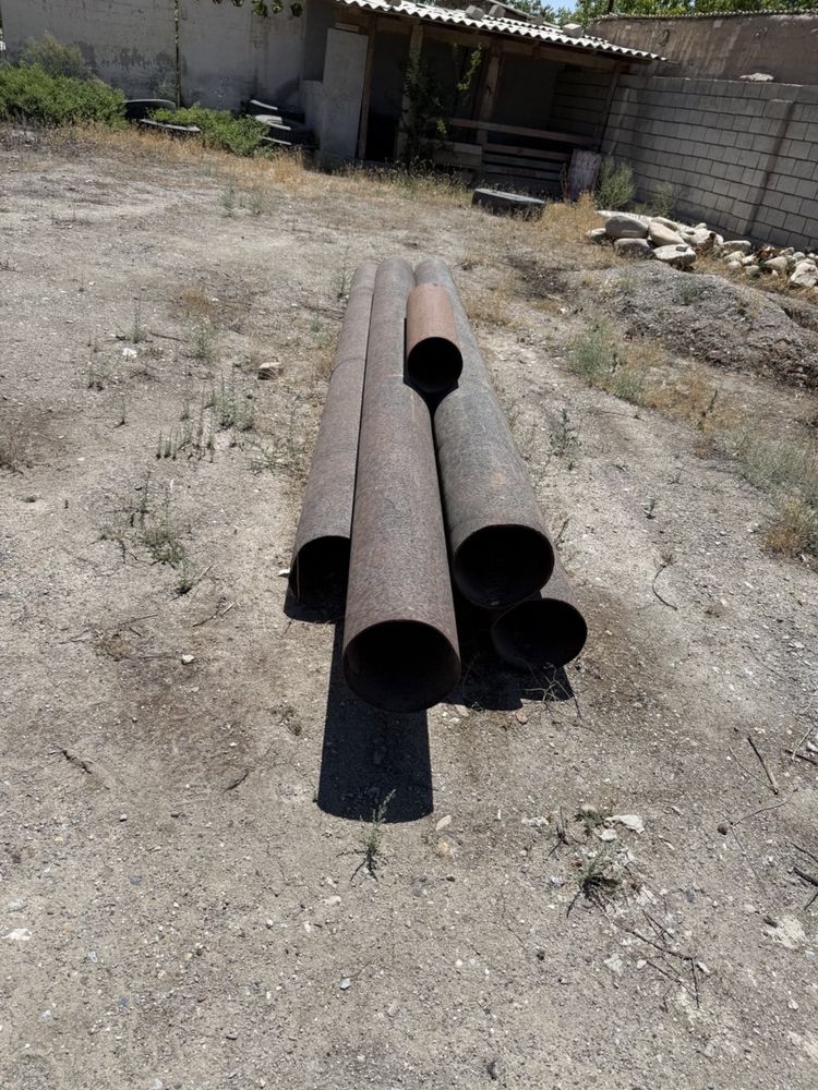 Truba diametri 273 qalinligi 5 mm holati yaxshi