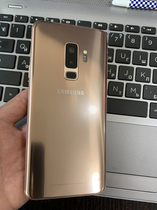 Samsung S9 Plus Orginal