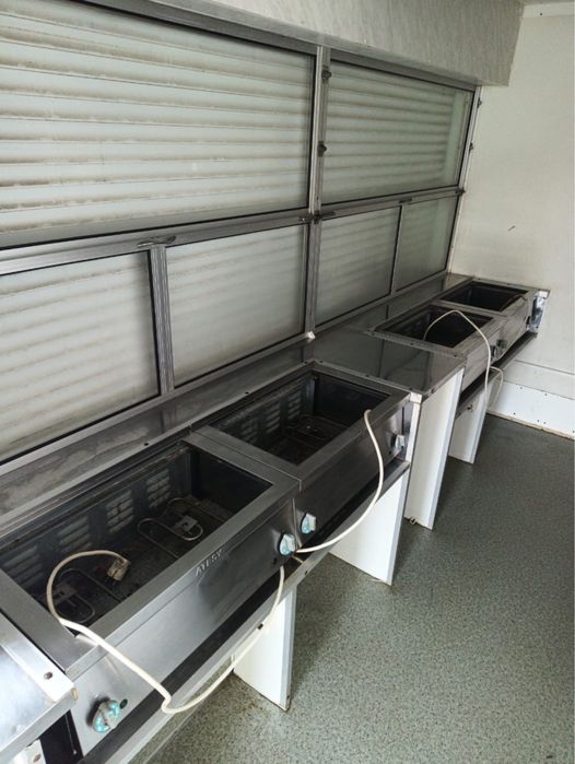 Продаю мобильную столовую Купава .