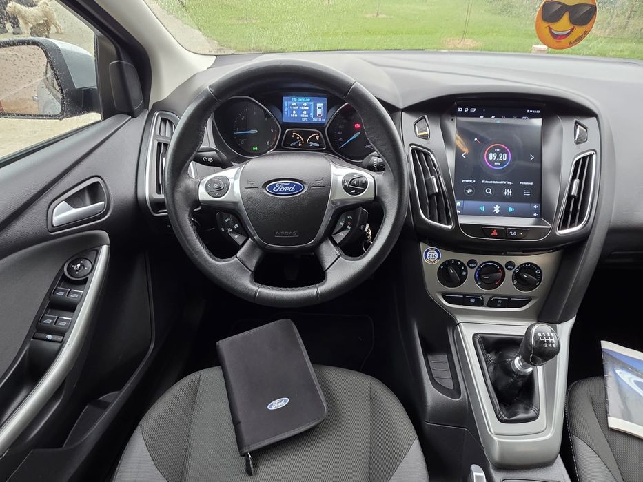 Vând  Ford Focus 3  1.6 Tdci- Euro 5