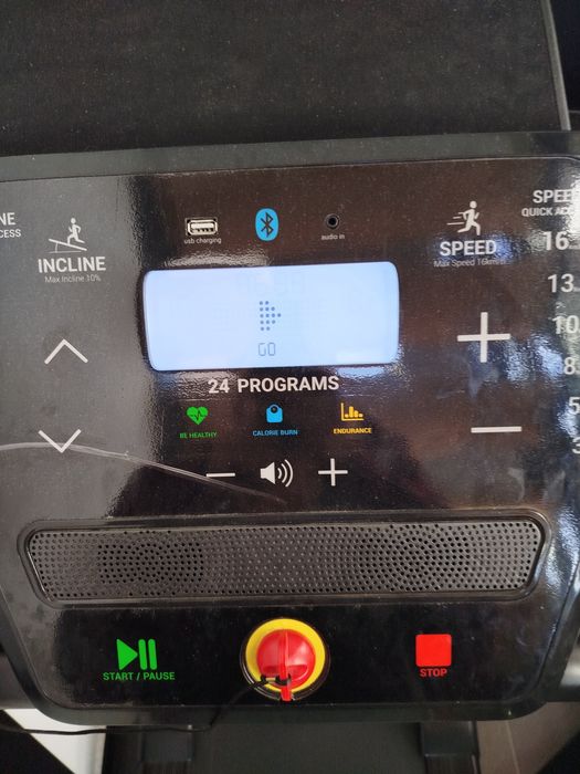 Banda de alergat domyos T540C