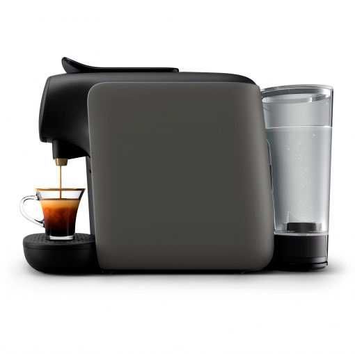 Кафе машина PHILIPS L'OR Barista LM9012 cashmere gris