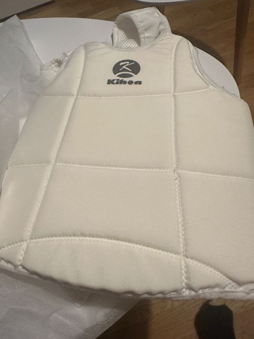 Карате гръден протектор, S, KIHON