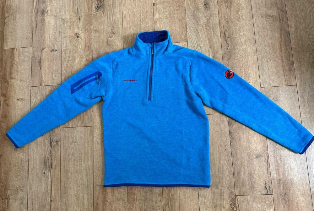 Mammut M barbati bluza groasa Polartec Thermal Pro