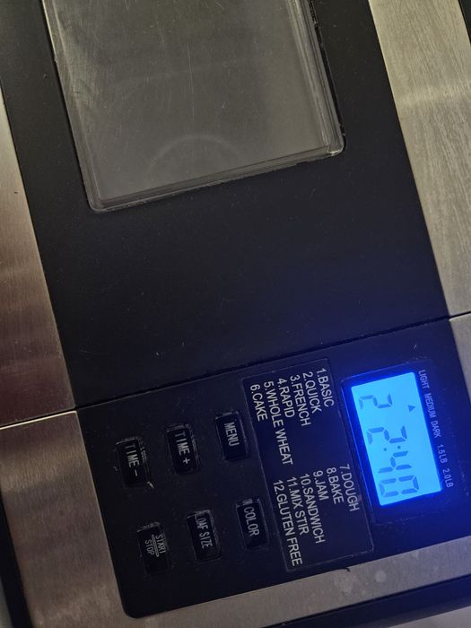 Aparat de făcut pâine